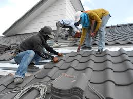 Best Roof Waterproofing  in Martinsville, NJ